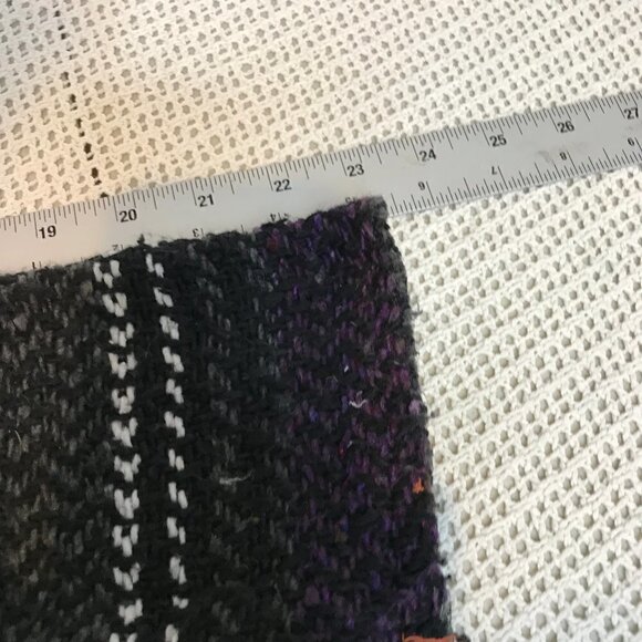 BAJA JOE MENS HOODED FRONT POCKET SWEATER SIZE L - Picture 7 of 11